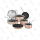 Kitchenaid 11-Piece Cookware Set | $159 | MorningSave